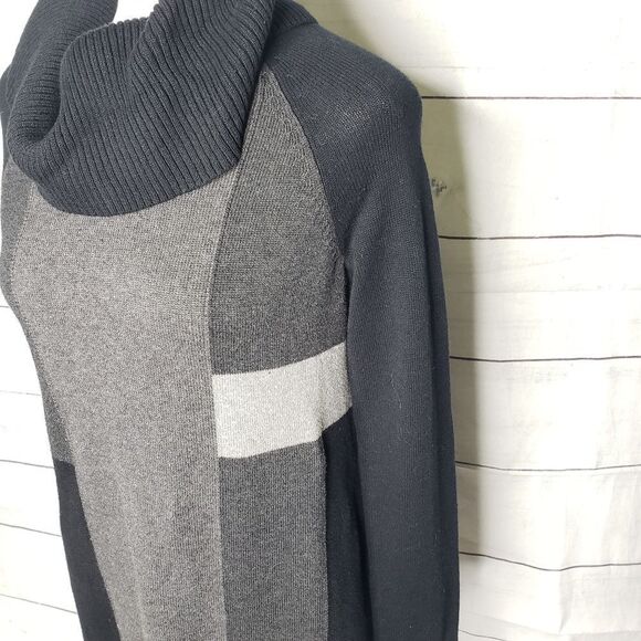 Fenn Wright Manson knit sweater colorblock Small - Picture 4 of 4
